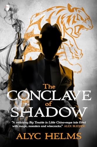 The Conclave of Shadow Missy Masters 2 [Paperback]