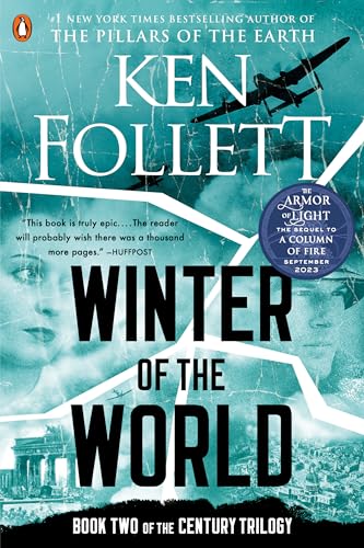 Winter of the World Book Two of the Century Trilogy [Paperback]