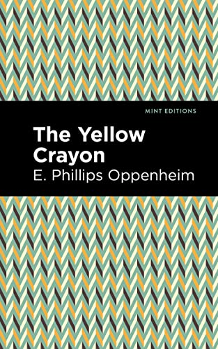 The Yellow Crayon [Hardcover]