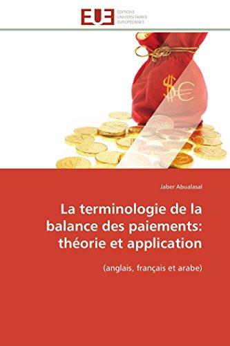 La Terminologie De La Balance Des Paiements Thorie Et Application (anglais, F [Paperback]