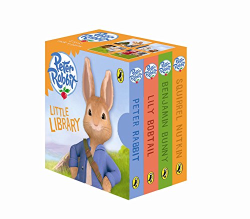 Peter Rabbit [Board book]