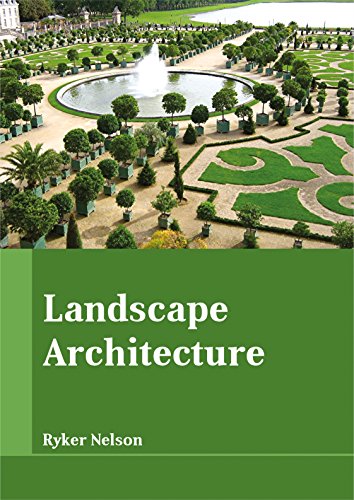 Landscape Architecture [Hardcover]