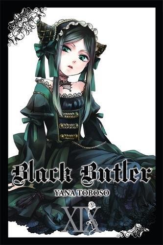 Black Butler, Vol. 19 [Paperback]