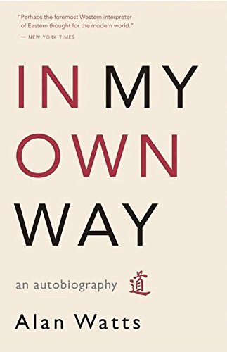 In My Own Way An Autobiography [Paperback]