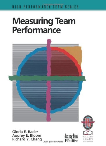 Measuring Team Performance A Practical Guide to Tracking Team Success [Paperback]