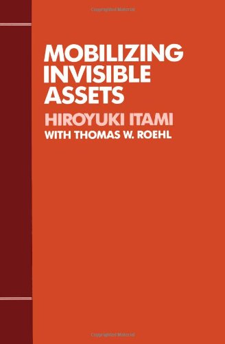 Mobilizing Invisible Assets [Paperback]