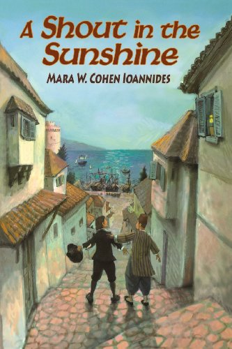 A Shout In The Sunshine [Paperback]