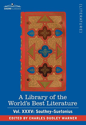 Library of the World's Best Literature [Hardcover]