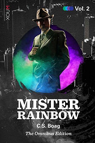 Mister Rainbow Volume 2 [Paperback]