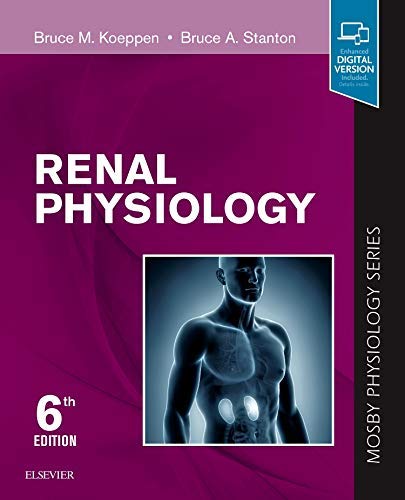 Renal Physiology Mosby Physiology Series [Paperback]