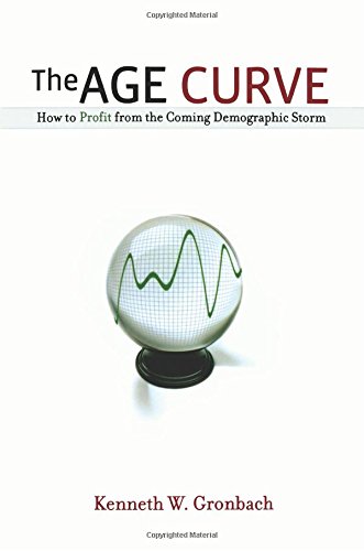 The Age Curve How To Profit From The Coming Demographic Storm [Perfect Paperback]