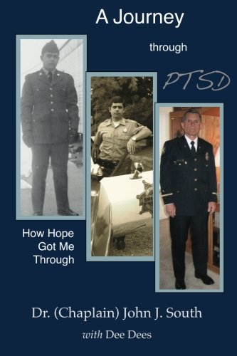 A Journey Through Ptsd [Paperback]
