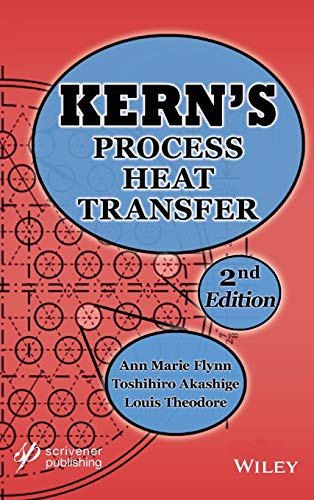 Kern's Process Heat Transfer [Hardcover]