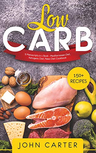 Low Carb [Hardcover]