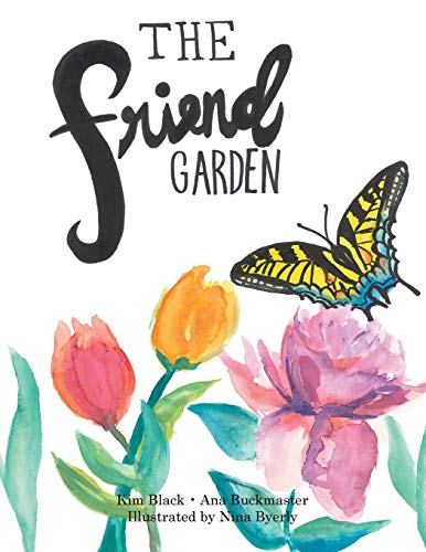 The Friend Garden [Paperback]