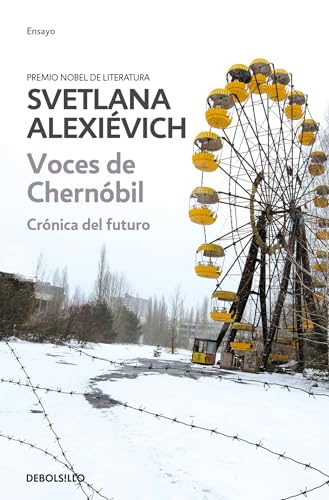 Voces de Chernobil / Voices from Chernobyl [Paperback]
