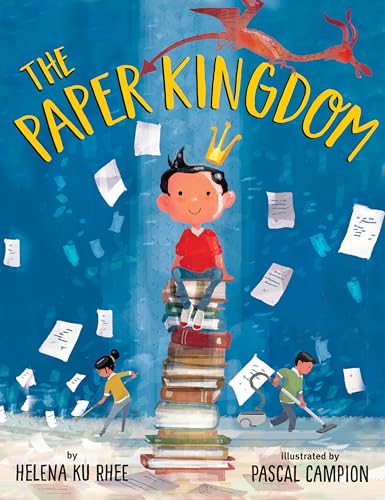 The Paper Kingdom [Hardcover]