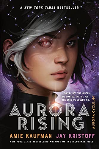 Aurora Rising [Paperback]