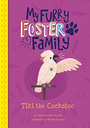 Tiki The Cockatoo                        [TRADE PAPER         ]