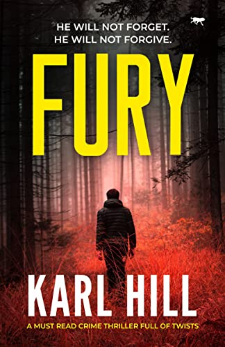 Fury A Must Read Crime Thriller Full of Twists [Paperback]