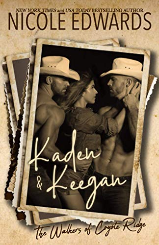 Kaden & Keegan [Paperback]