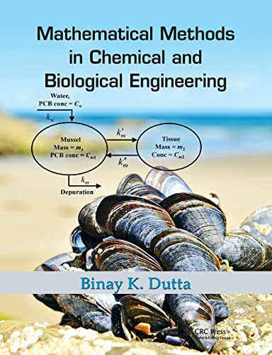 Mathematical Methods in Chemical and Biological Engineering [Paperback]