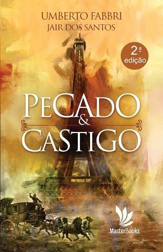 Pecado E Castigo (portuguese Edition) [Paperback]