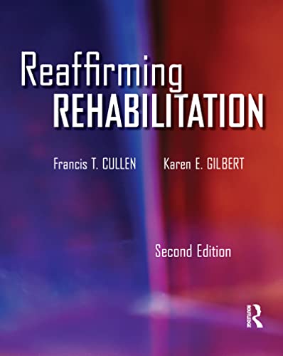 Reaffirming Rehabilitation [Hardcover]
