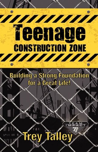 Teenage Construction Zone [Paperback]