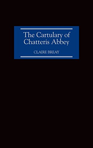 The Cartulary of Chatteris Abbey [Hardcover]