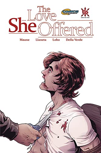 The Love She Offered [Paperback]