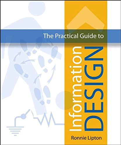 The Practical Guide to Information Design [Hardcover]