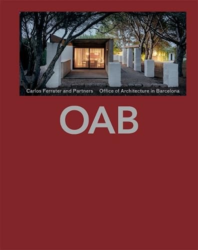OAB 2022 Office of Architecture in Barcelona [Hardcover]