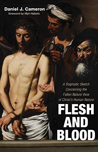 Flesh And Blood A Dogmatic Sketch Concerning The Fallen Nature View Of Christ's [Paperback]
