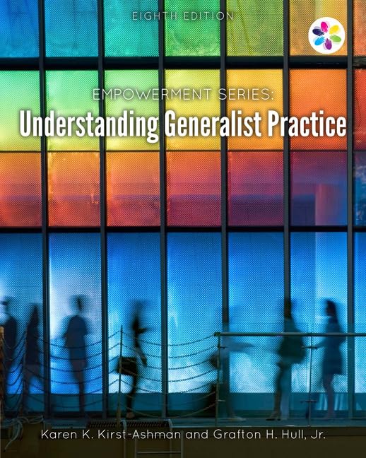 Empowerment Series Understanding Generalist Practice [Paperback]