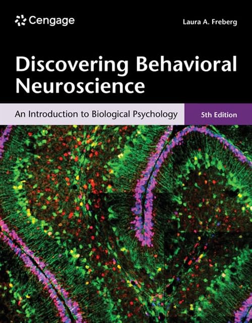 Discovering Behavioral Neuroscience An Introduction to Biological Psychology [Paperback]