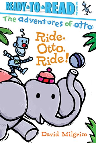 Ride, Otto, Ride [Hardcover]