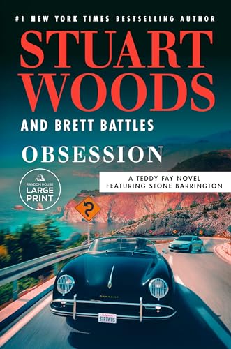 Obsession [Paperback]