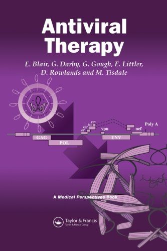 Antiviral Therapy [Paperback]