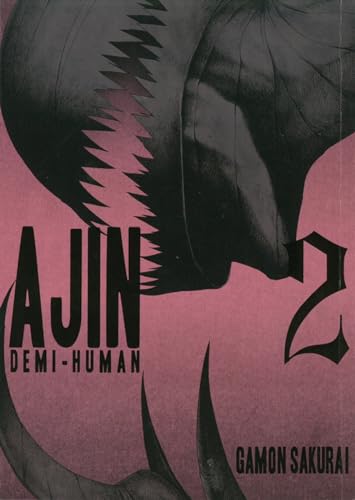 Ajin 2 Demi-Human [Paperback]