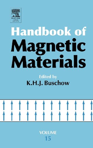Handbook of Magnetic Materials [Hardcover]