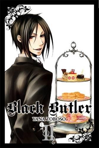 Black Butler, Vol. 2 [Paperback]