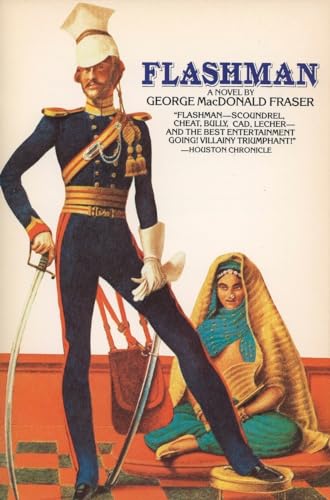 Flashman A Novel [Paperback]