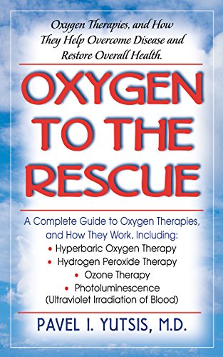 Oxygen to the Rescue [Paperback]