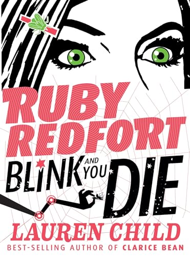 Ruby Redfort Blink and You Die [Hardcover]