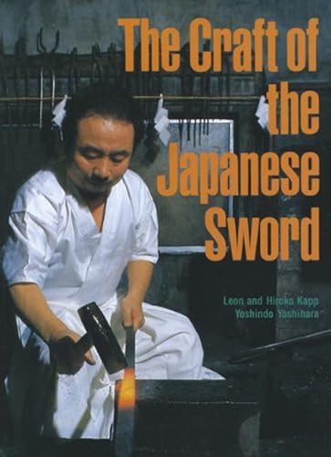The Craft of the Japanese Sword [Hardcover]