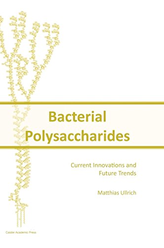 Bacterial Polysaccharides Current Innovations and Future Trends [Hardcover]