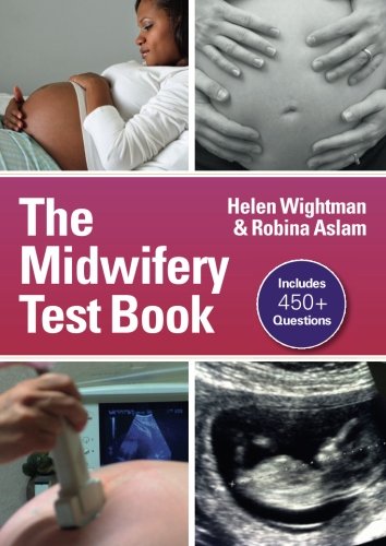 The Midwifery Testbook [Paperback]
