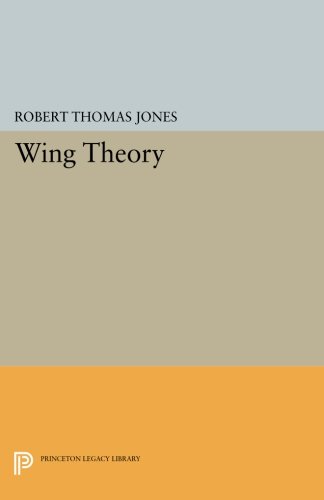 Wing Theory [Paperback]