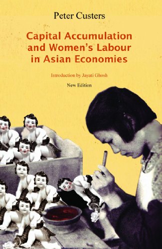 Capital Accumulation and Women's Labor in Asian Economies [Paperback]